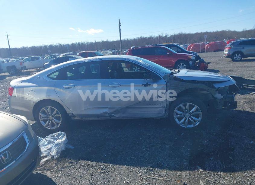 Photo 14 of 2020 Chevrolet Impala FWD LT (VIN 1G11Z5S34LU108450)