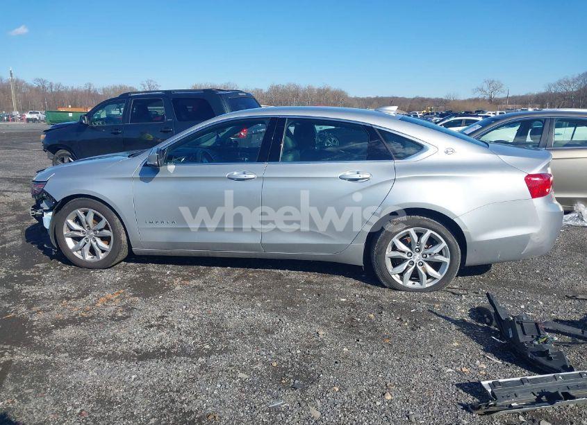 Photo 15 of 2020 Chevrolet Impala FWD LT (VIN 1G11Z5S34LU108450)