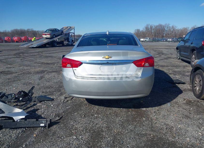 Photo 17 of 2020 Chevrolet Impala FWD LT (VIN 1G11Z5S34LU108450)