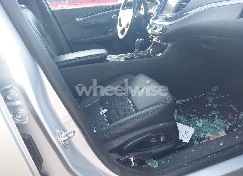 Photo 5 of 2020 Chevrolet Impala FWD LT (VIN 1G11Z5S34LU108450)