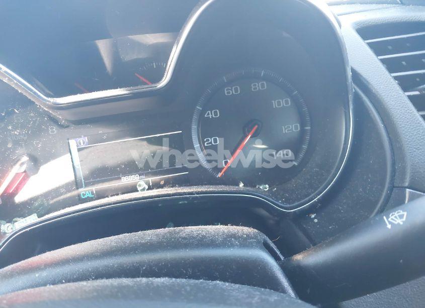 Photo 7 of 2020 Chevrolet Impala FWD LT (VIN 1G11Z5S34LU108450)