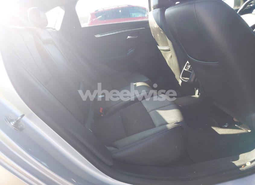 Photo 8 of 2020 Chevrolet Impala FWD LT (VIN 1G11Z5S34LU108450)