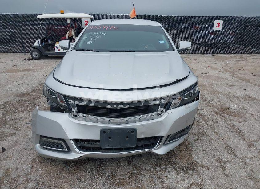 Photo 12 of 2019 Chevrolet Impala LT (VIN 1G11Z5S35KU116684)