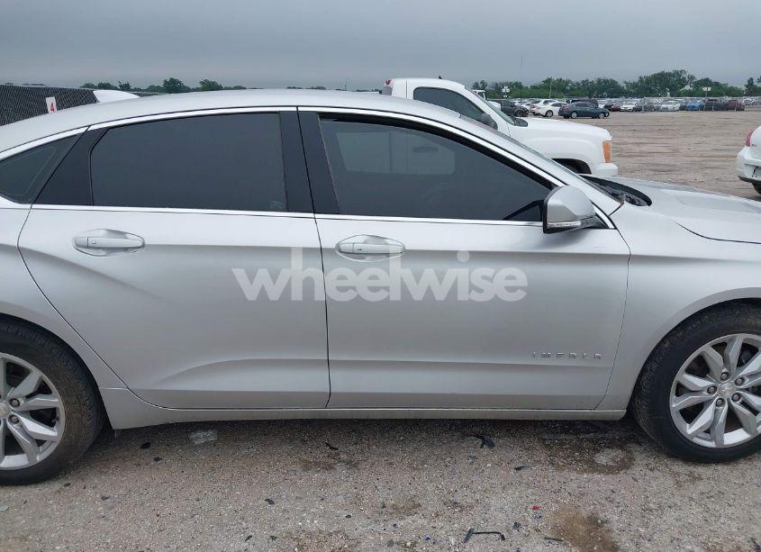 Photo 13 of 2019 Chevrolet Impala LT (VIN 1G11Z5S35KU116684)