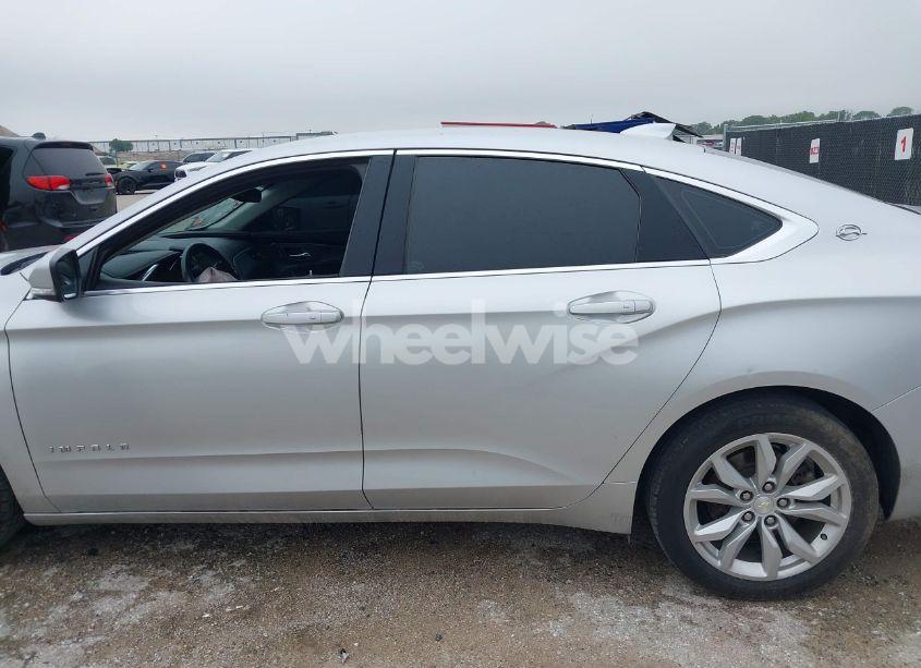 Photo 14 of 2019 Chevrolet Impala LT (VIN 1G11Z5S35KU116684)