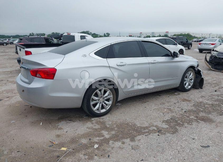 Photo 4 of 2019 Chevrolet Impala LT (VIN 1G11Z5S35KU116684)