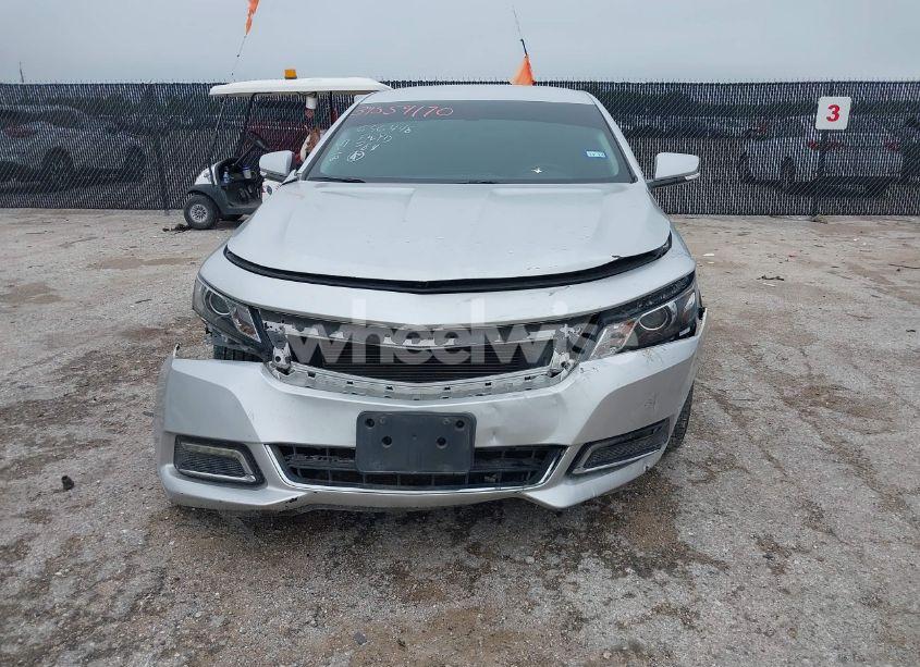 Photo 6 of 2019 Chevrolet Impala LT (VIN 1G11Z5S35KU116684)