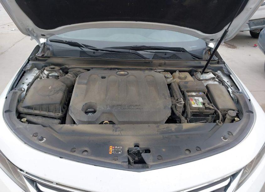 Photo 10 of 2020 Chevrolet Impala FWD LT (VIN 1G11Z5S35LU103144)