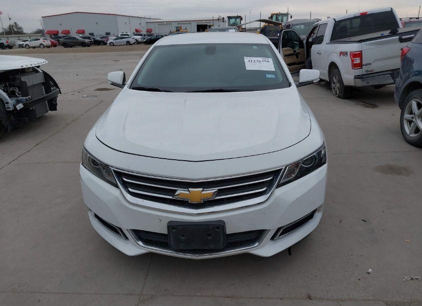 Photo 13 of 2020 Chevrolet Impala FWD LT (VIN 1G11Z5S35LU103144)