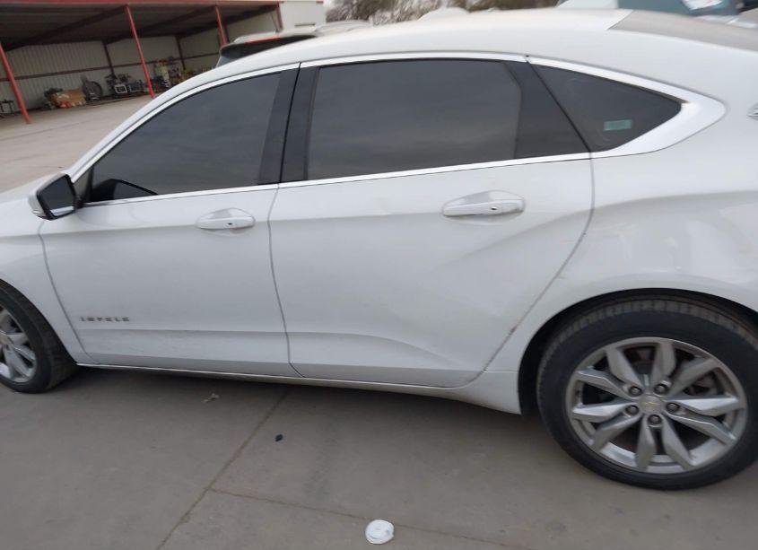 Photo 15 of 2020 Chevrolet Impala FWD LT (VIN 1G11Z5S35LU103144)