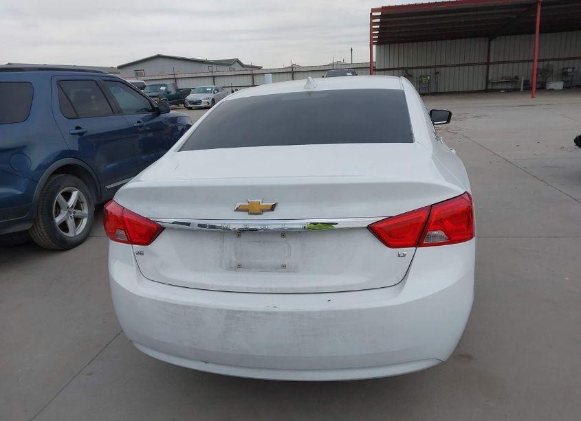 Photo 17 of 2020 Chevrolet Impala FWD LT (VIN 1G11Z5S35LU103144)