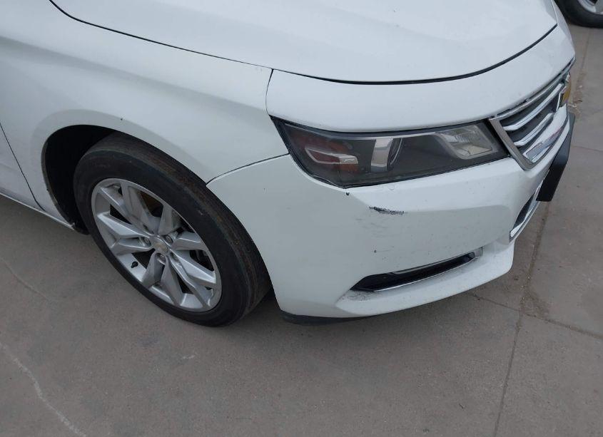 Photo 18 of 2020 Chevrolet Impala FWD LT (VIN 1G11Z5S35LU103144)