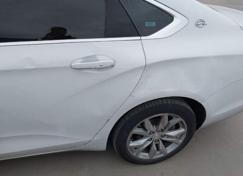 Photo 6 of 2020 Chevrolet Impala FWD LT (VIN 1G11Z5S35LU103144)