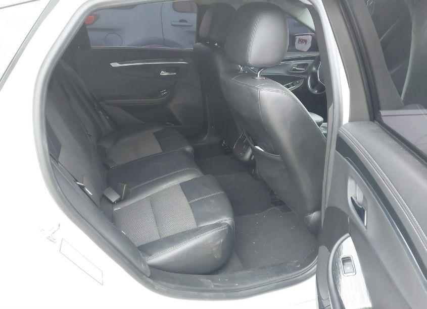 Photo 8 of 2020 Chevrolet Impala FWD LT (VIN 1G11Z5S35LU103144)