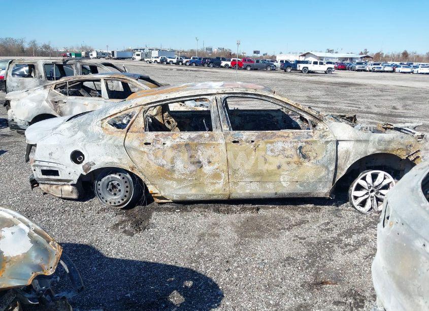 Photo 12 of 2020 Chevrolet Impala FWD LT (VIN 1G11Z5S35LU112054)