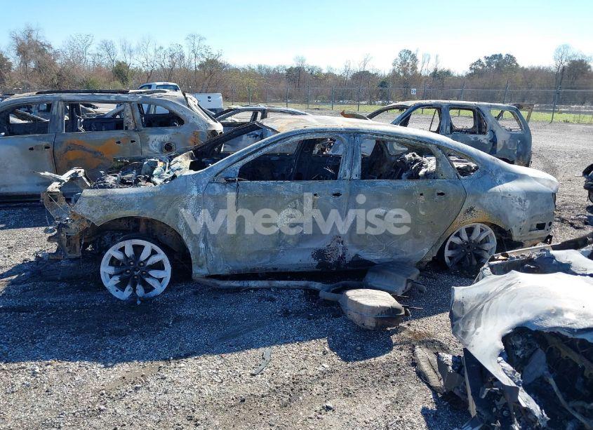 Photo 13 of 2020 Chevrolet Impala FWD LT (VIN 1G11Z5S35LU112054)