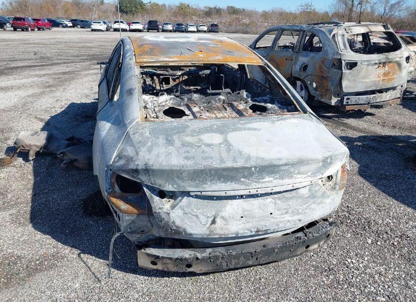 Photo 15 of 2020 Chevrolet Impala FWD LT (VIN 1G11Z5S35LU112054)