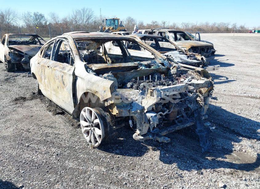 Photo 6 of 2020 Chevrolet Impala FWD LT (VIN 1G11Z5S35LU112054)