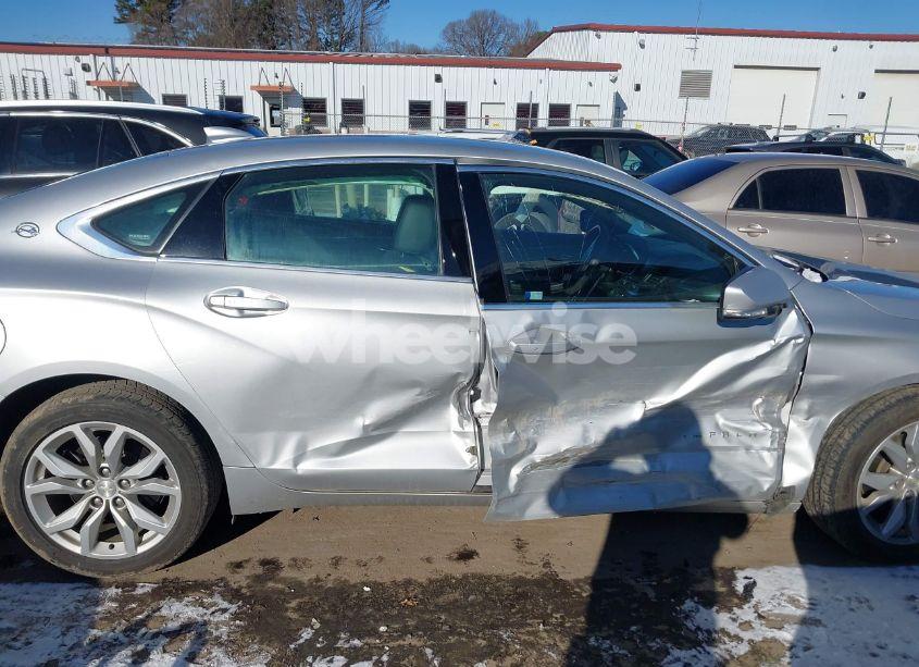 Photo 13 of 2019 Chevrolet Impala LT (VIN 1G11Z5S36KU102809)