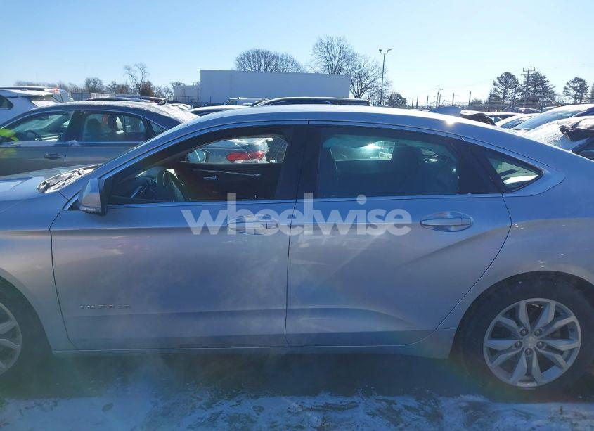 Photo 14 of 2019 Chevrolet Impala LT (VIN 1G11Z5S36KU102809)