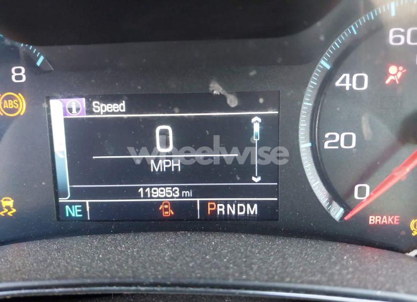 Photo 15 of 2019 Chevrolet Impala LT (VIN 1G11Z5S36KU102809)