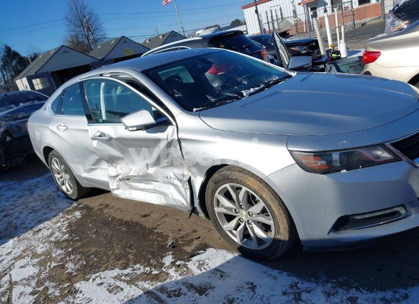 Photo 6 of 2019 Chevrolet Impala LT (VIN 1G11Z5S36KU102809)