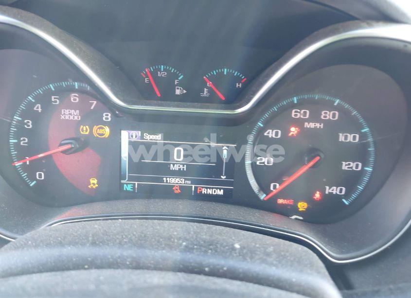 Photo 7 of 2019 Chevrolet Impala LT (VIN 1G11Z5S36KU102809)