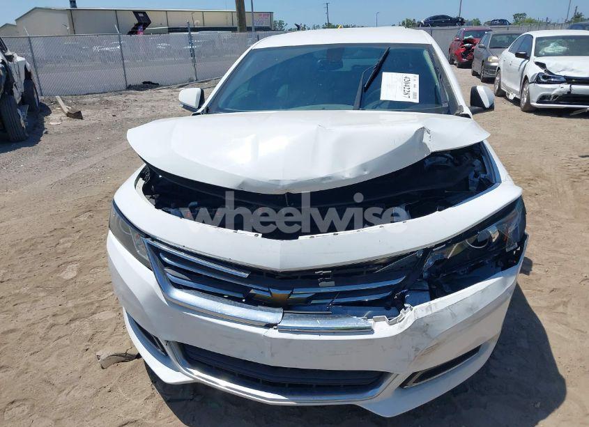 Photo 11 of 2019 Chevrolet Impala LT (VIN 1G11Z5S36KU113051)