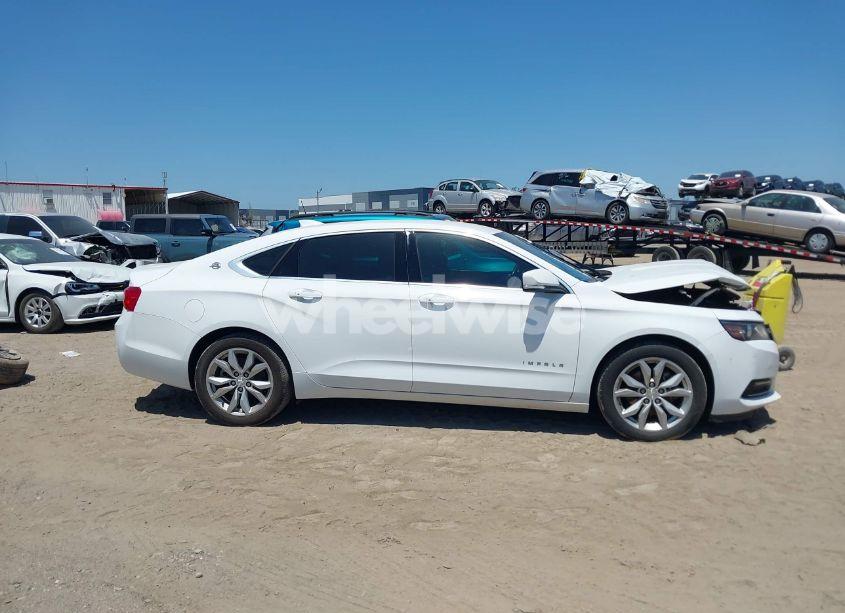 Photo 12 of 2019 Chevrolet Impala LT (VIN 1G11Z5S36KU113051)