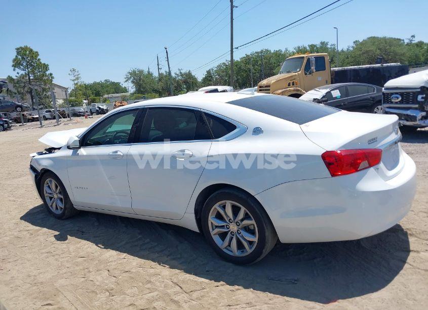 Photo 13 of 2019 Chevrolet Impala LT (VIN 1G11Z5S36KU113051)