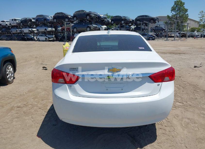 Photo 15 of 2019 Chevrolet Impala LT (VIN 1G11Z5S36KU113051)