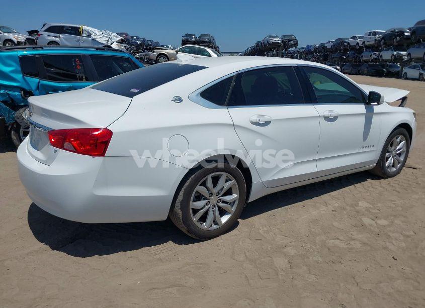 Photo 4 of 2019 Chevrolet Impala LT (VIN 1G11Z5S36KU113051)