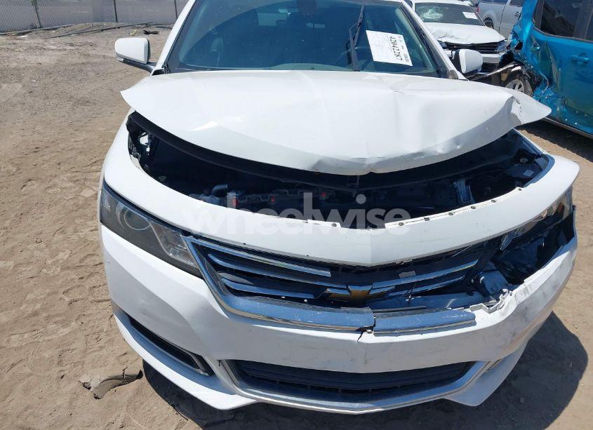 Photo 6 of 2019 Chevrolet Impala LT (VIN 1G11Z5S36KU113051)