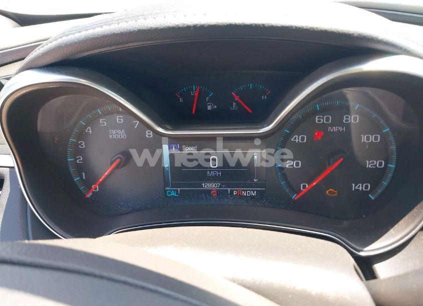 Photo 7 of 2019 Chevrolet Impala LT (VIN 1G11Z5S36KU113051)