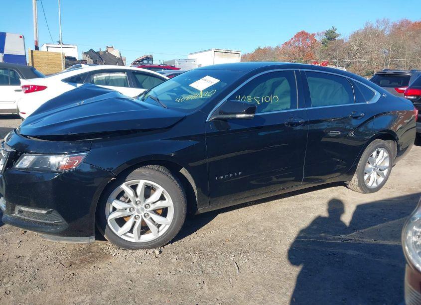 Photo 13 of 2019 Chevrolet Impala LT (VIN 1G11Z5S36KU146602)