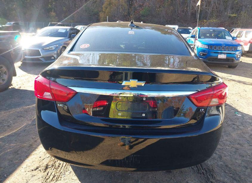 Photo 15 of 2019 Chevrolet Impala LT (VIN 1G11Z5S36KU146602)