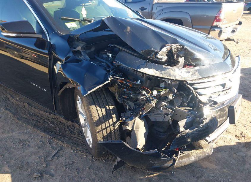 Photo 6 of 2019 Chevrolet Impala LT (VIN 1G11Z5S36KU146602)