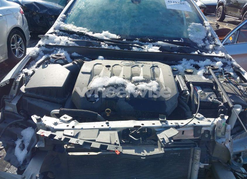 Photo 10 of 2020 Chevrolet Impala FWD LT (VIN 1G11Z5S36LU103010)