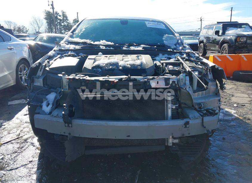 Photo 12 of 2020 Chevrolet Impala FWD LT (VIN 1G11Z5S36LU103010)