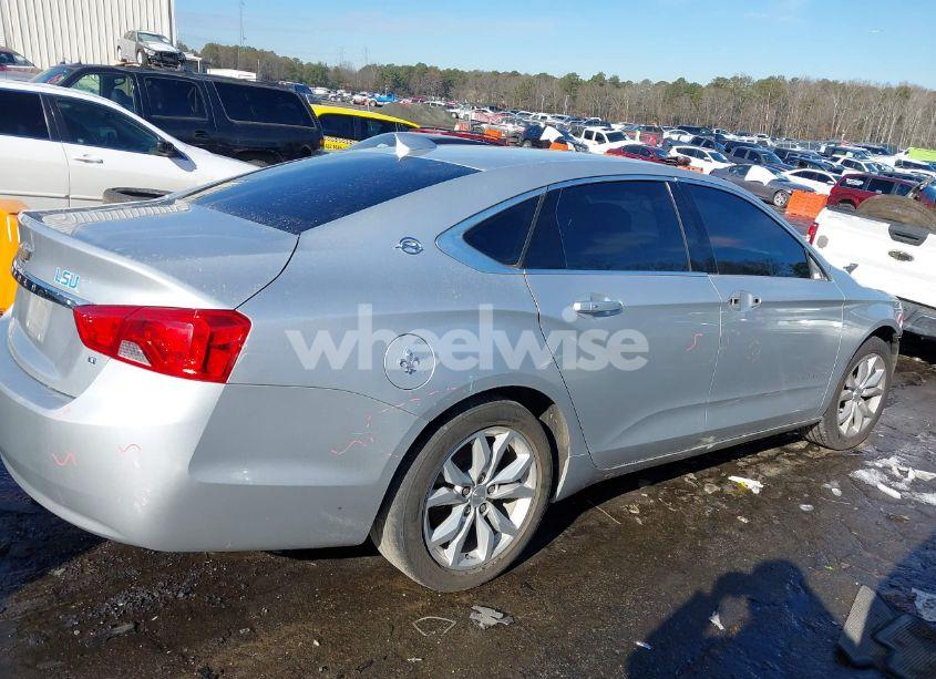 Photo 13 of 2020 Chevrolet Impala FWD LT (VIN 1G11Z5S36LU103010)