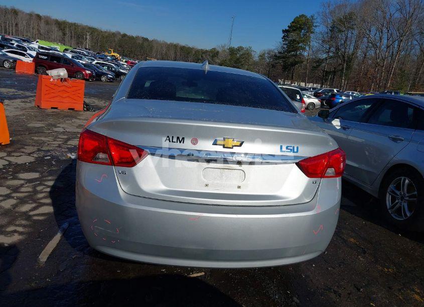 Photo 16 of 2020 Chevrolet Impala FWD LT (VIN 1G11Z5S36LU103010)