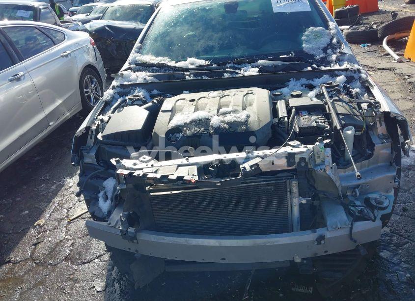 Photo 6 of 2020 Chevrolet Impala FWD LT (VIN 1G11Z5S36LU103010)