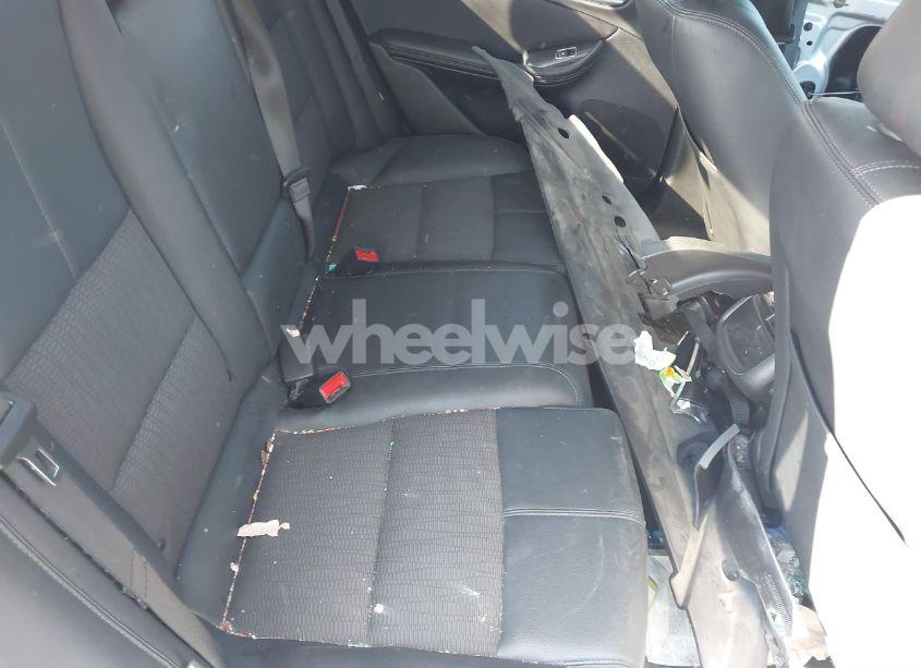 Photo 8 of 2020 Chevrolet Impala FWD LT (VIN 1G11Z5S36LU103010)