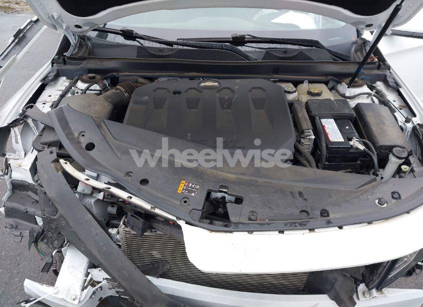Photo 10 of 2020 Chevrolet Impala FWD LT (VIN 1G11Z5S36LU112337)