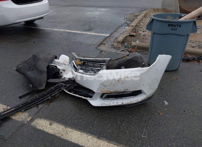 Photo 12 of 2020 Chevrolet Impala FWD LT (VIN 1G11Z5S36LU112337)