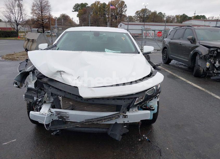 Photo 13 of 2020 Chevrolet Impala FWD LT (VIN 1G11Z5S36LU112337)