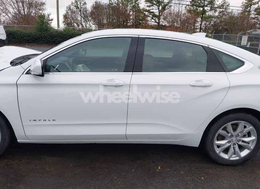 Photo 15 of 2020 Chevrolet Impala FWD LT (VIN 1G11Z5S36LU112337)