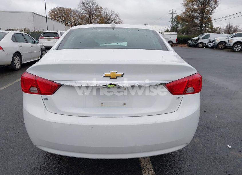 Photo 17 of 2020 Chevrolet Impala FWD LT (VIN 1G11Z5S36LU112337)
