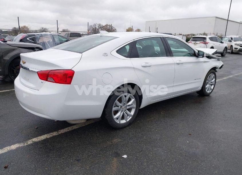 Photo 4 of 2020 Chevrolet Impala FWD LT (VIN 1G11Z5S36LU112337)