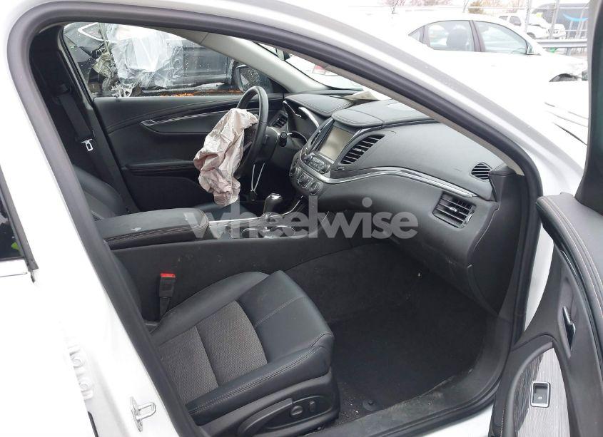 Photo 5 of 2020 Chevrolet Impala FWD LT (VIN 1G11Z5S36LU112337)